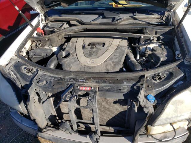 Photo 7 from auction – 2011 MERCEDES-BENZ GL with VIN 4JGBF7BE4BA688196