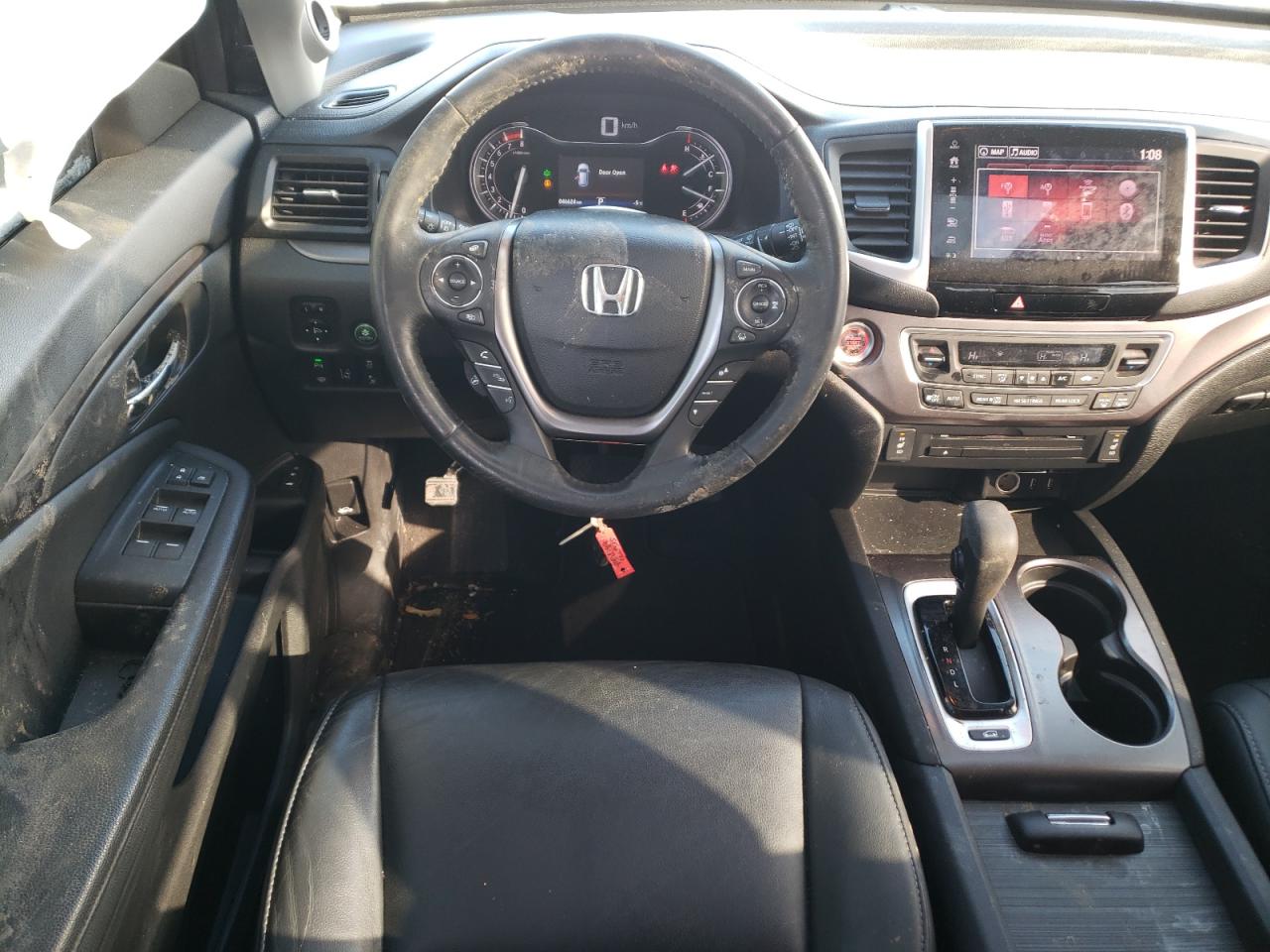 Photo 9 from auction – 2018 HONDA PILOT EXLN with VIN 5FNYF6H76JB500771