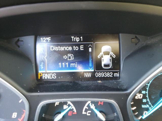 Photo 8 from auction – 2013 FORD ESCAPE SEL with VIN 1FMCU0H97DUD52071