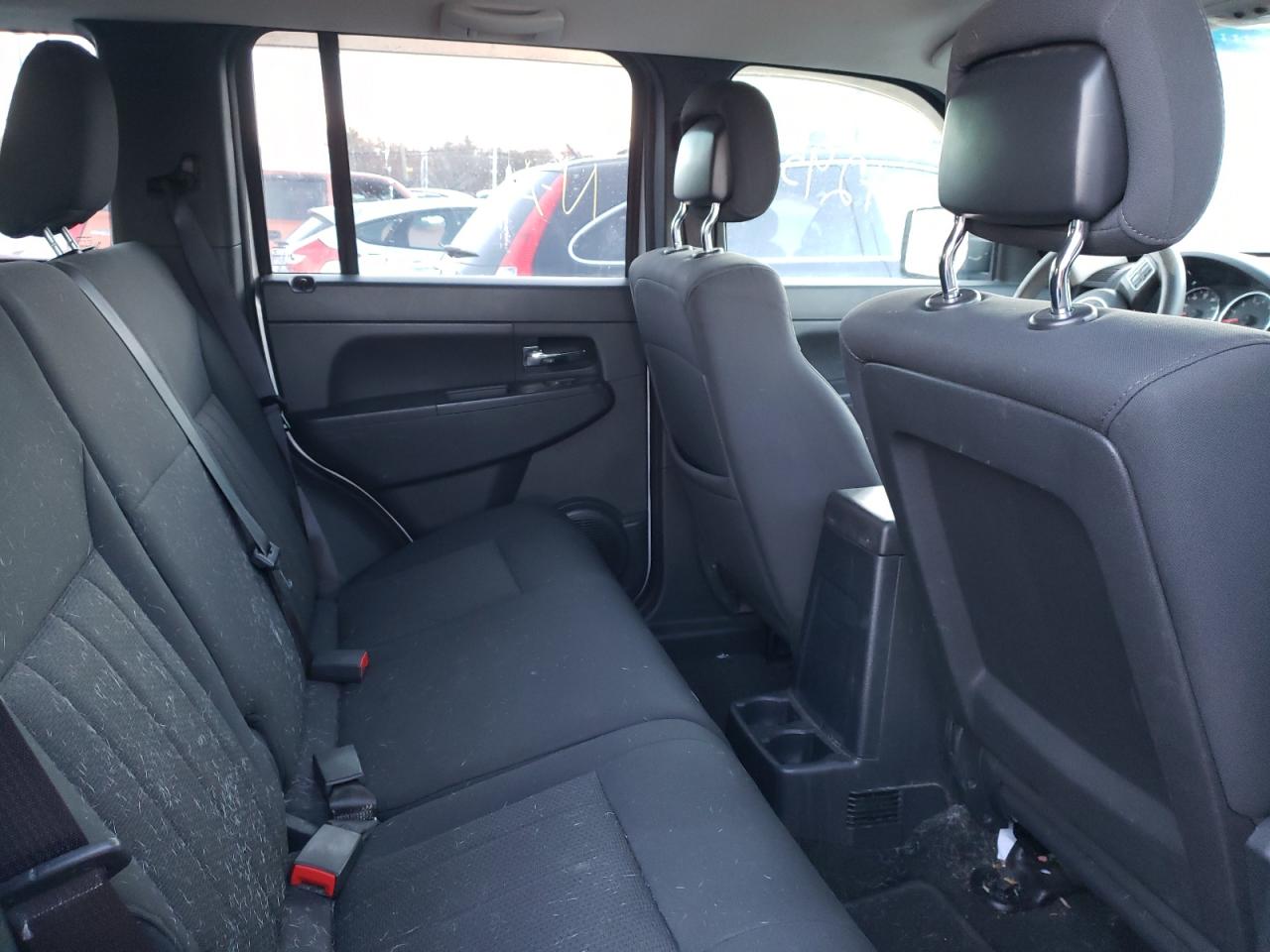 Photo 6 from auction – 2011 JEEP LIBERTY SP with VIN 1J4PN2GK5BW588040