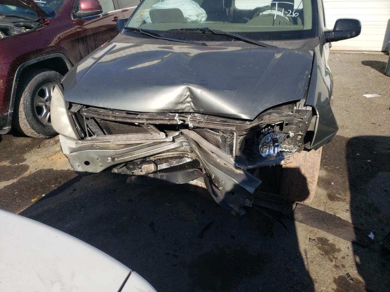 Photo 9 from auction – 2006 FORD FREESTAR S with VIN 2FMZA52236BA38518