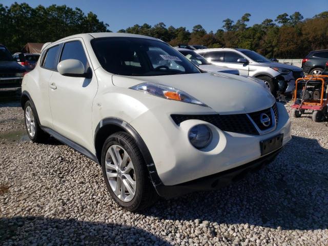 Photo 1 from auction – 2011 NISSAN JUKE S with VIN JN8AF5MR0BT022790