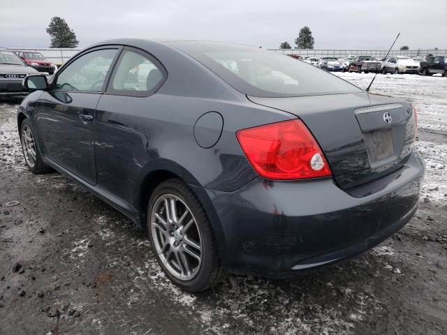 Photo 3 from auction – 2006 SCION TC with VIN JTKDE177360128570