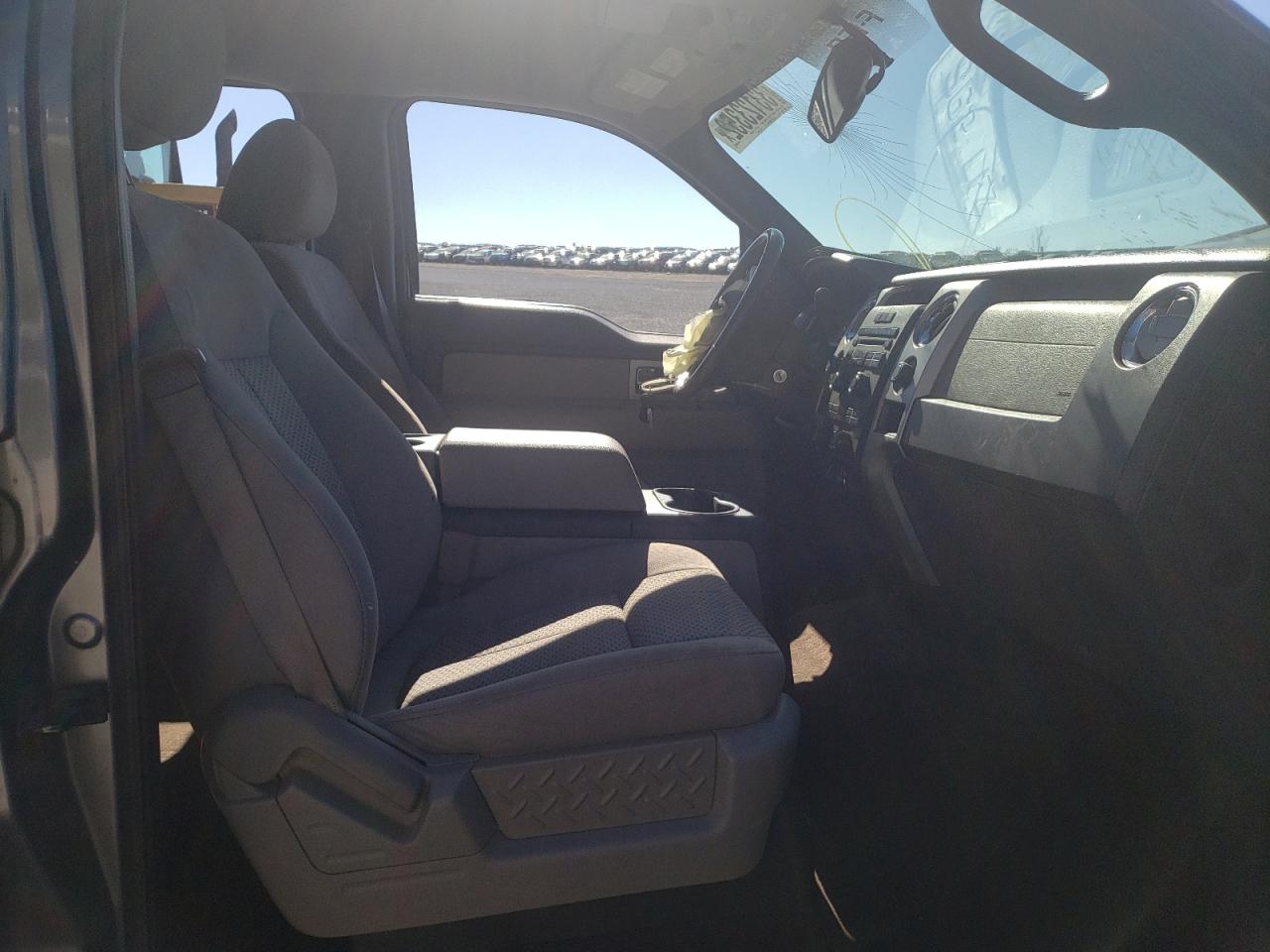 Photo 5 from auction – 2010 FORD F150 SUPER with VIN 1FTFW1EV8AFD24136