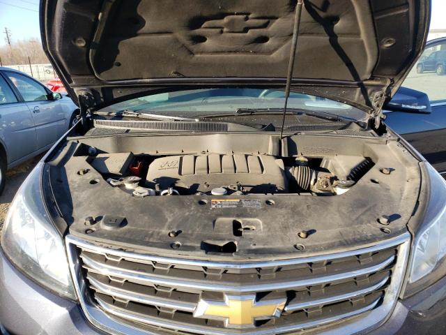 Photo 7 from auction – 2014 CHEVROLET TRAVERSE L with VIN 1GNKRJKD4EJ198014