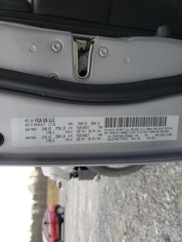 Photo 10 from auction – 2018 DODGE JOURNEY SE with VIN 3C4PDCAB5JT524642