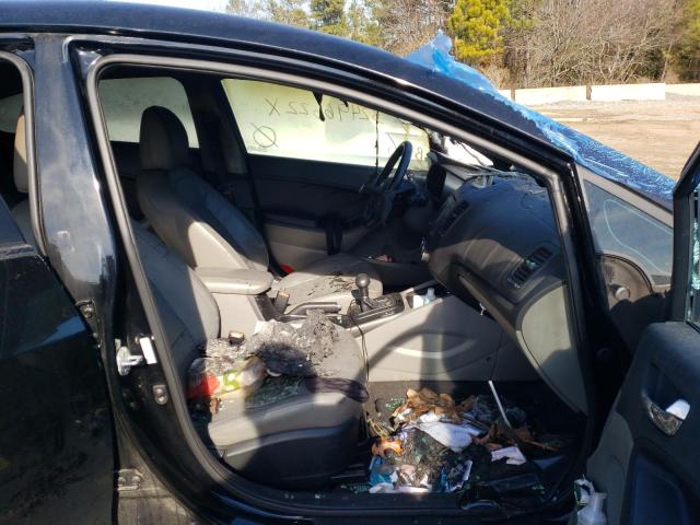 Photo 5 from auction – 2015 KIA FORTE EX with VIN KNAFZ4A8XF5318809