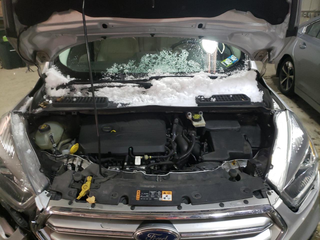 Photo 7 from auction – 2017 FORD ESCAPE TIT with VIN 1FMCU9JD4HUB27700