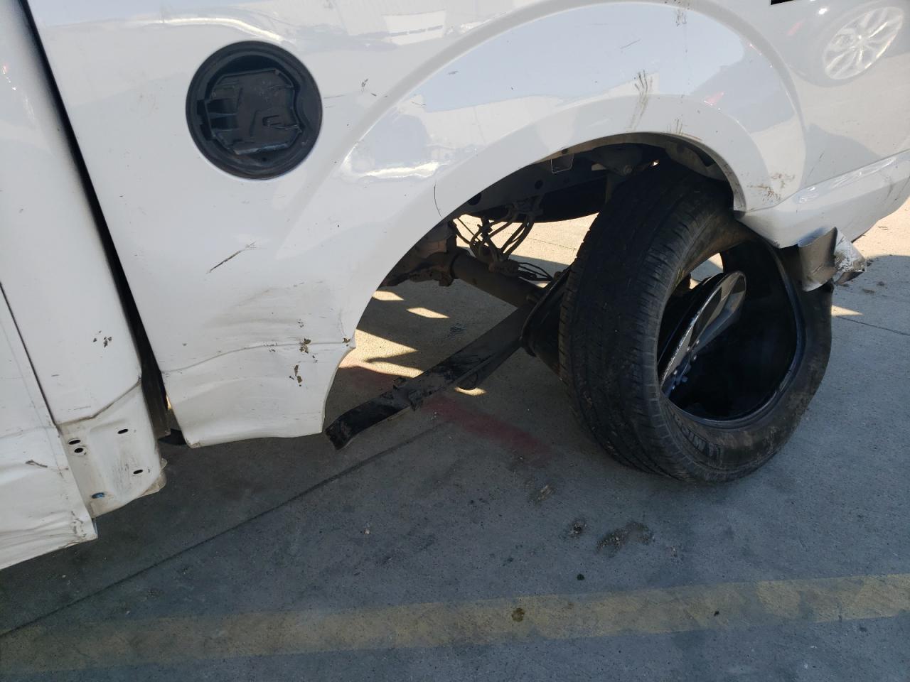 Photo 10 from auction – 2020 FORD F150 SUPER with VIN 1FTEW1CP5LKD42829