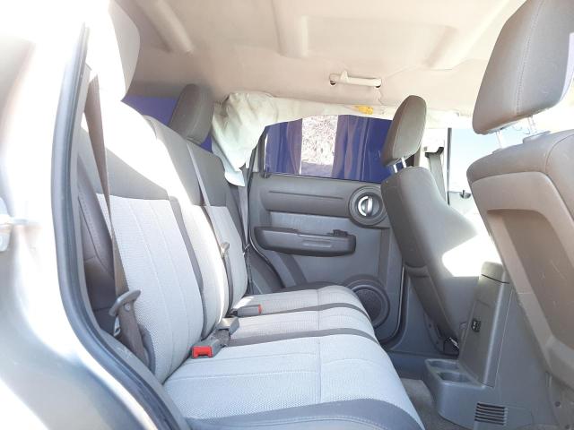 Photo 6 from auction – 2007 DODGE NITRO SXT with VIN 1D8GT28K77W659564