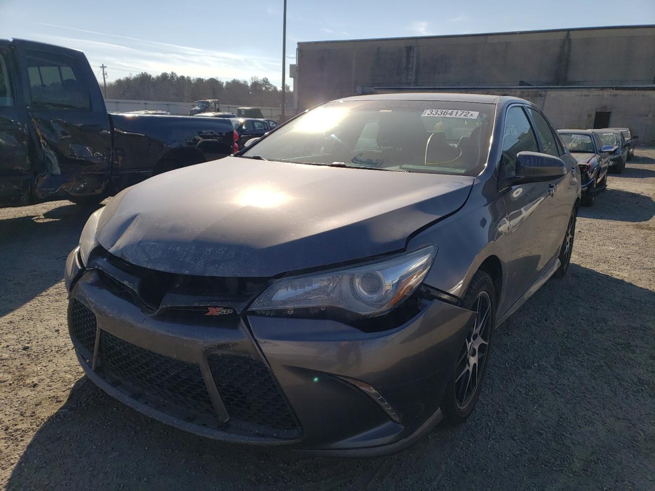 Photo 2 from auction – 2016 TOYOTA CAMRY LE with VIN 4T1BF1FK1GU261822