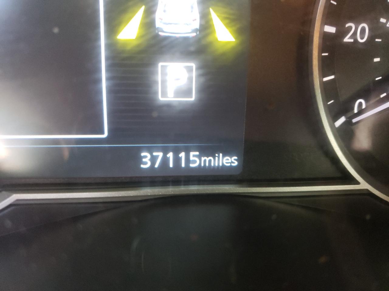 Photo 8 from auction – 2020 NISSAN KICKS SR with VIN 3N1CP5DV7LL511937