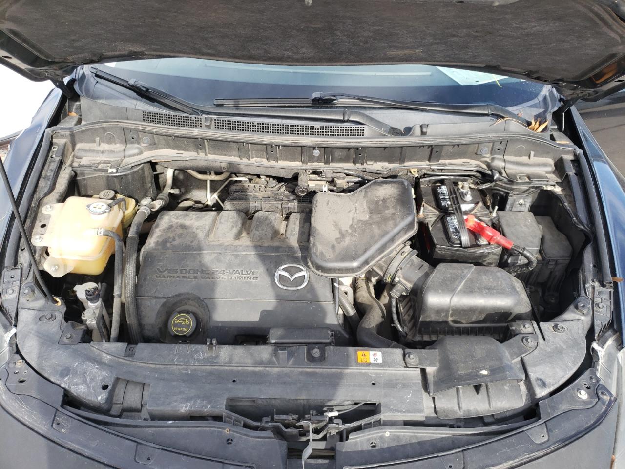 Photo 7 from auction – 2013 MAZDA CX-9 TOURI with VIN JM3TB2CA7D0422805