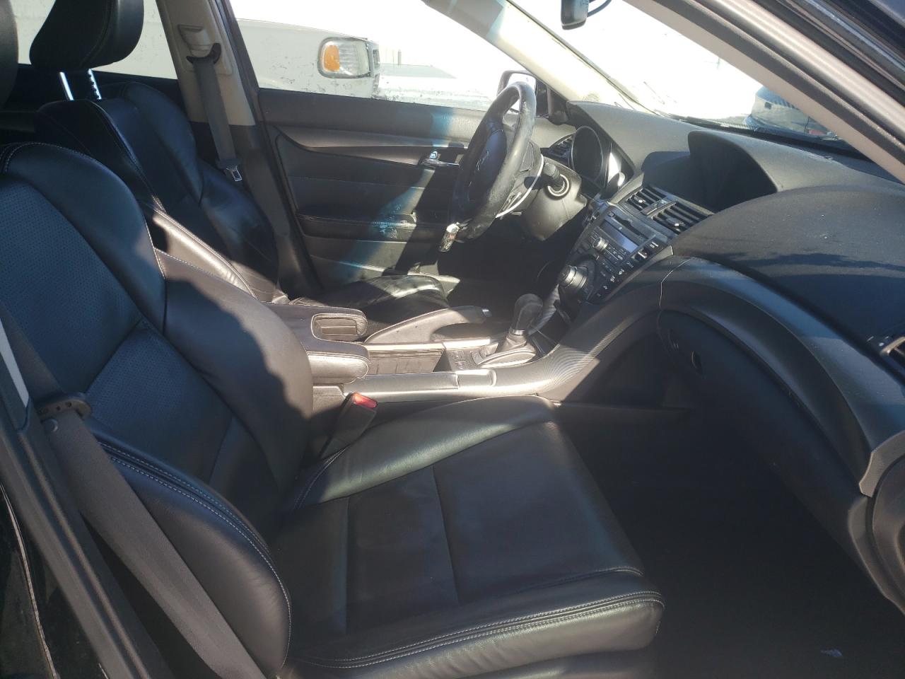 Photo 5 from auction – 2012 ACURA TL with VIN 19UUA9F71CA001309