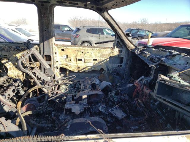 Photo 5 from auction – 2005 CHEVROLET SILVERADO with VIN 1GCHK23205F804020