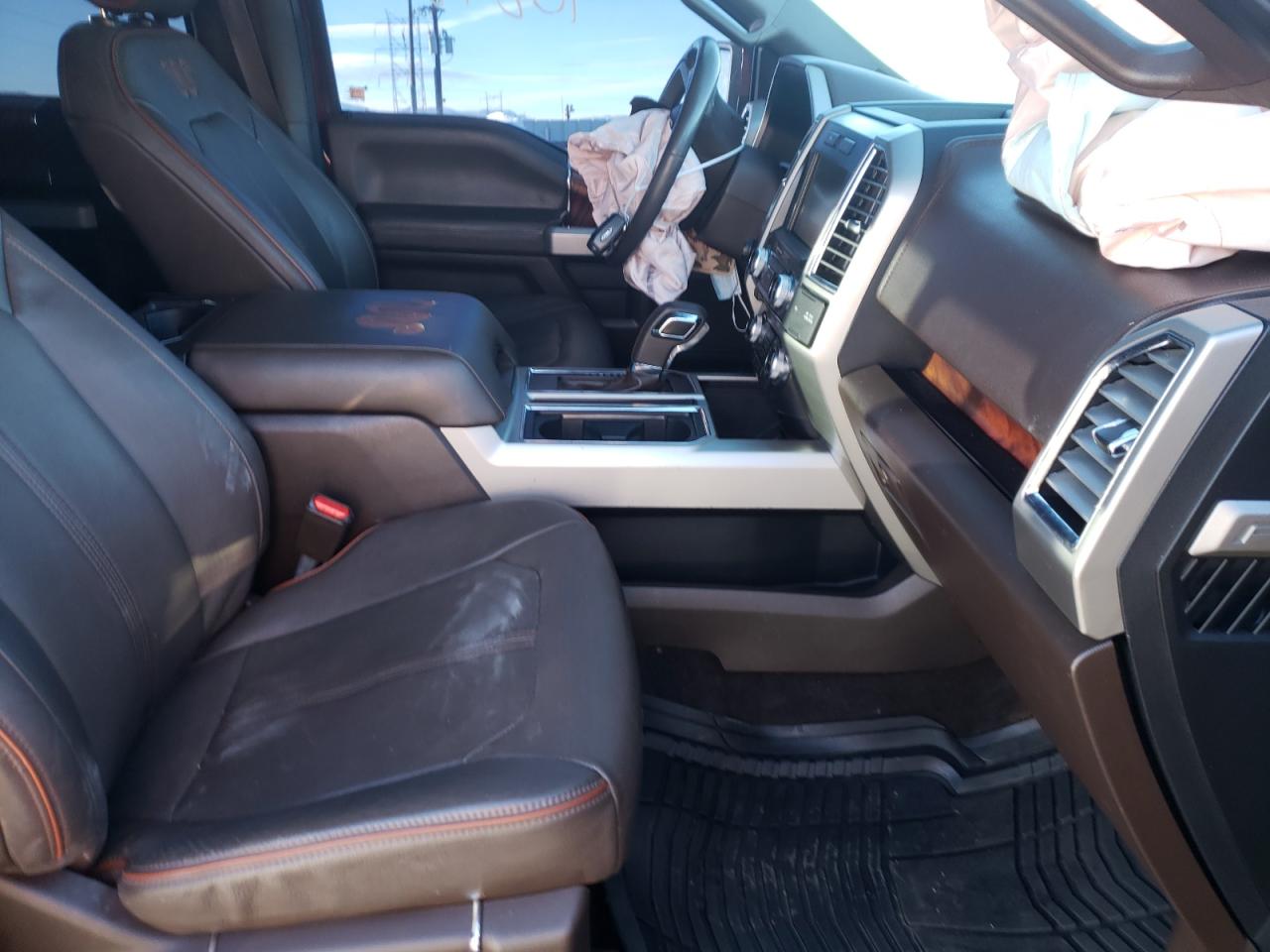 Photo 5 from auction – 2015 FORD F150 SUPER with VIN 1FTEW1EG9FFA47727