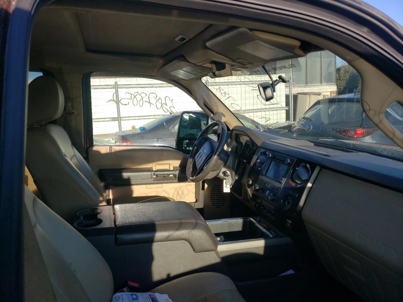 Photo 5 from auction – 2011 FORD F250 SUPER with VIN 1FT7W2BT5BEA10075