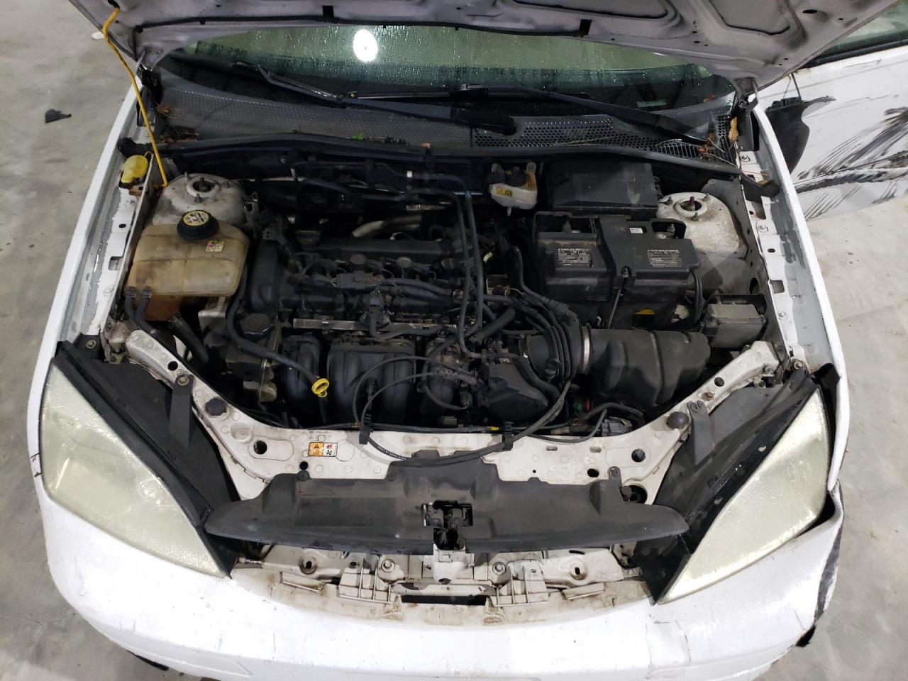 Photo 7 from auction – 2007 FORD FOCUS ZX4 with VIN 1FAFP34N97W132216