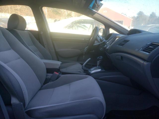 Photo 5 from auction – 2007 HONDA CIVIC EX with VIN 1HGFA16847L058228