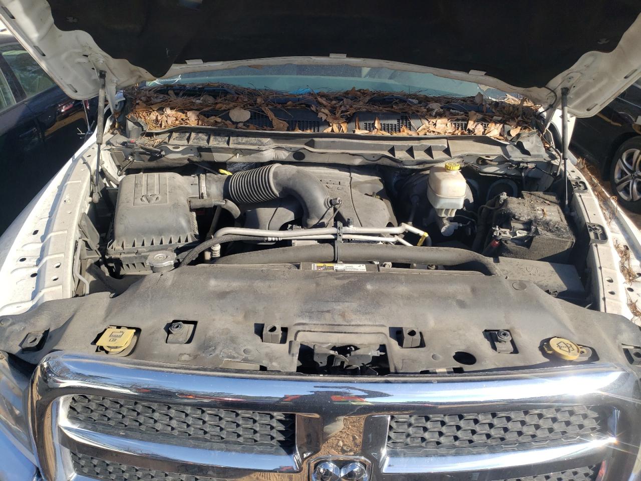 Photo 7 from auction – 2016 RAM 2500 SLT with VIN 3C6TR4DTXGG138625