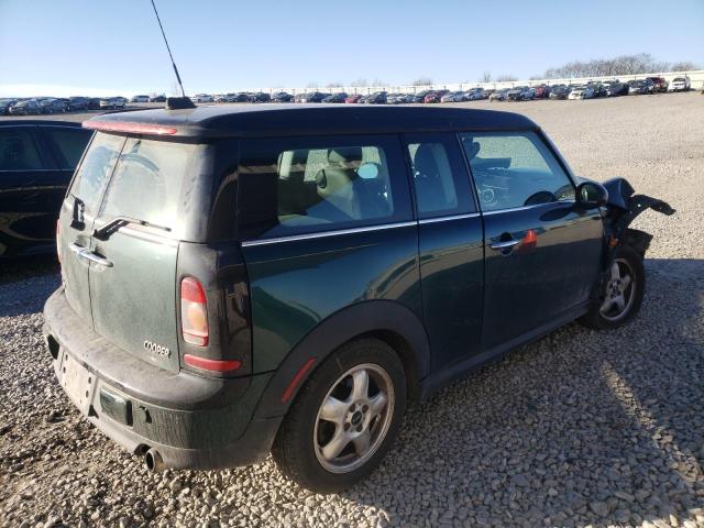 Photo 4 from auction – 2010 MINI COOPER CLU with VIN WMWML3C55ATX51271