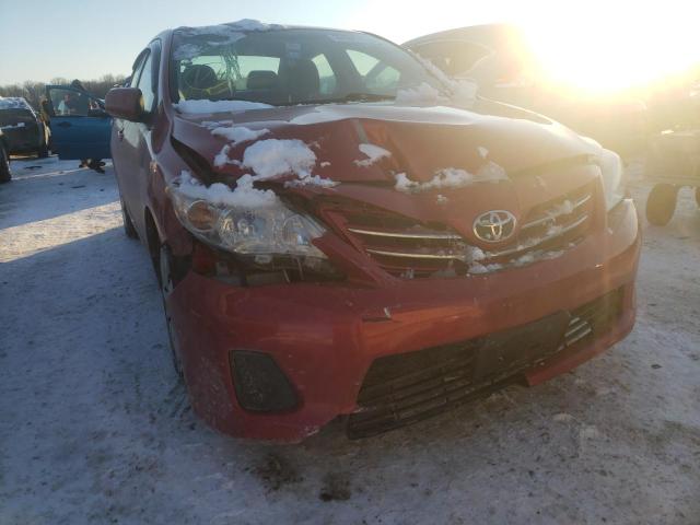 Photo 9 from auction – 2013 TOYOTA COROLLA BA with VIN 2T1BU4EE8DC019982