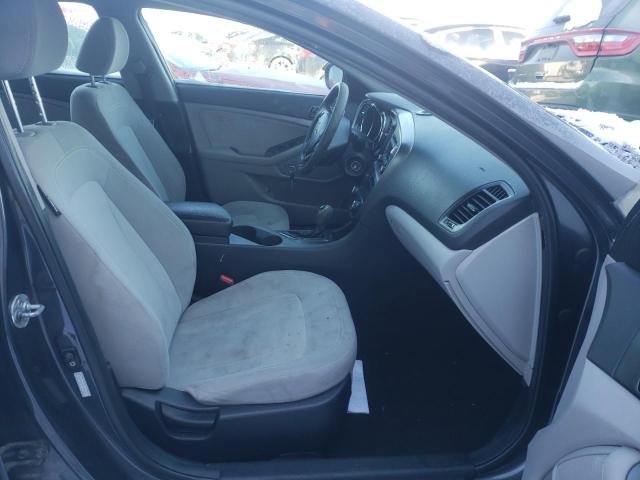 Photo 8 from auction – 2011 KIA OPTIMA LX with VIN KNAGM4A72B5108452