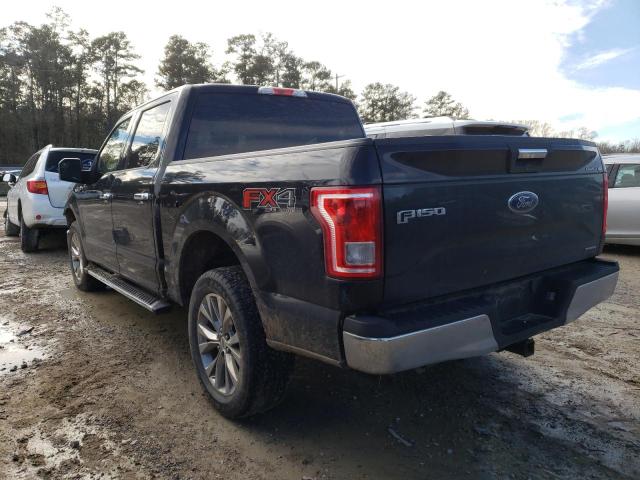 Photo 3 from auction – 2015 FORD F150 SUPER with VIN 1FTEW1EF1FKE45741