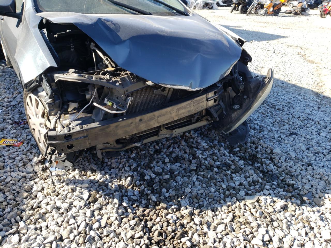 Photo 9 from auction – 2016 TOYOTA COROLLA L with VIN 2T1BURHE3GC699853