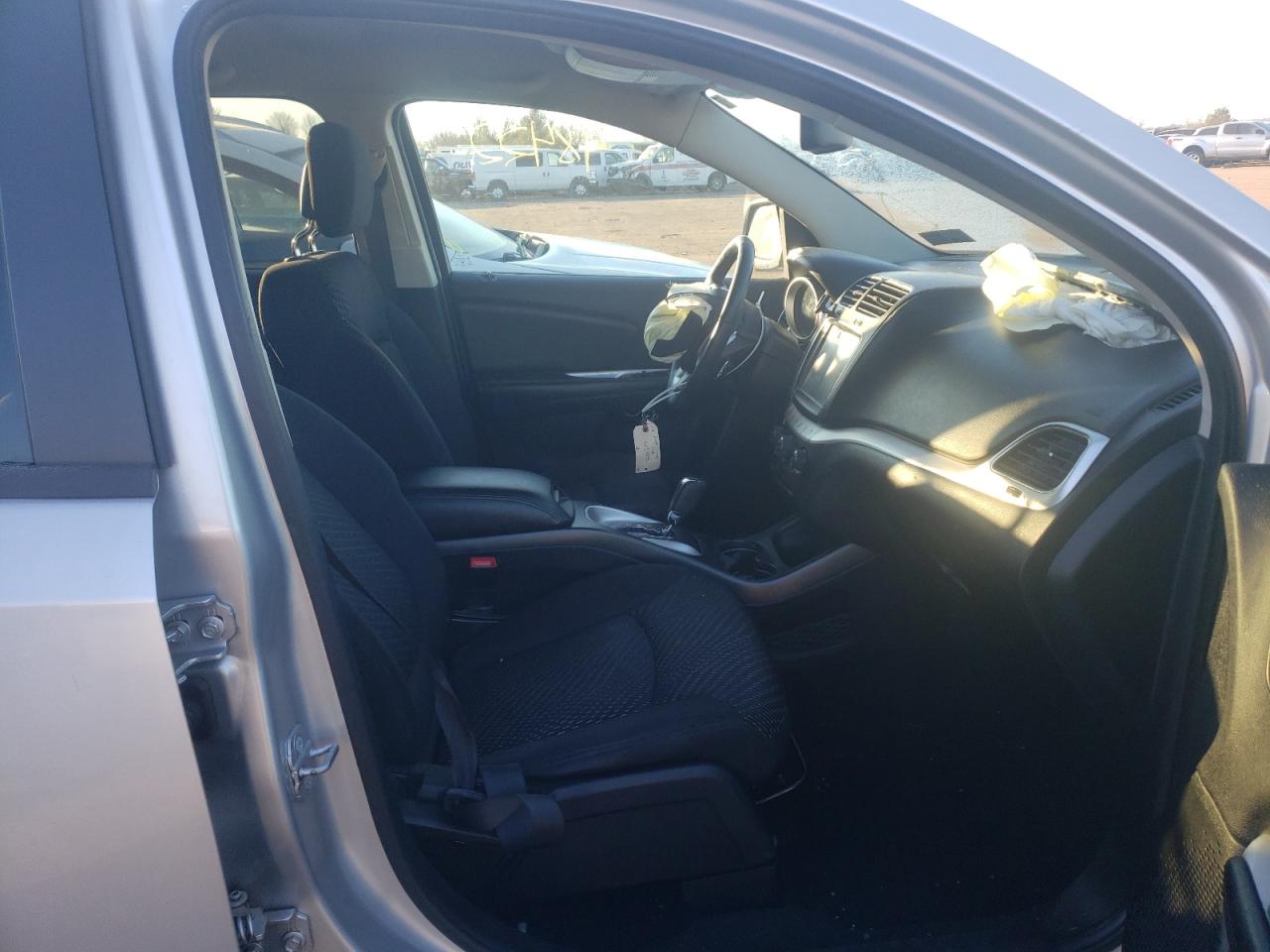 Photo 5 from auction – 2014 DODGE JOURNEY SX with VIN 3C4PDDBG9ET194560
