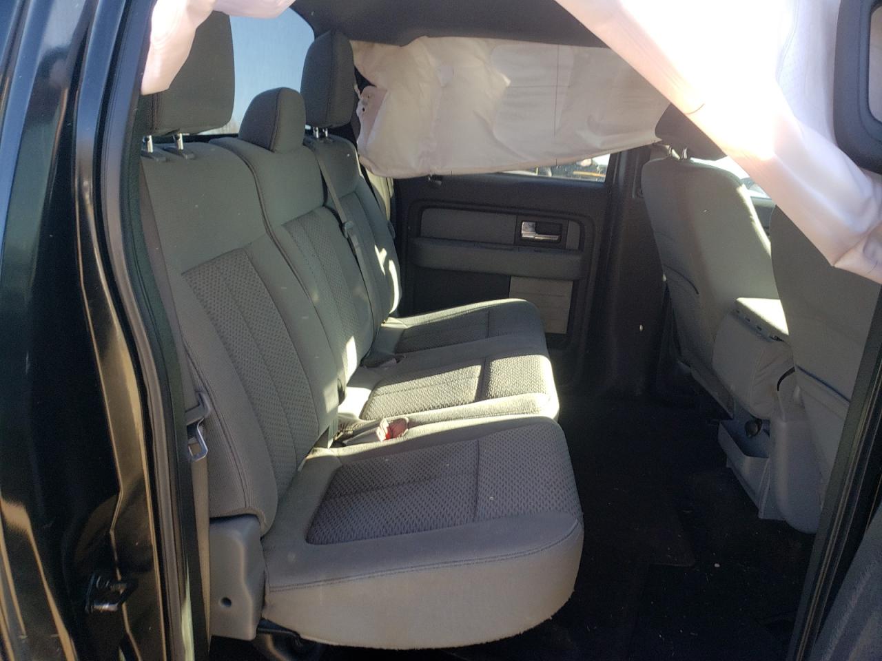 Photo 6 from auction – 2013 FORD F150 SUPER with VIN 1FTFW1EF3DKD30981