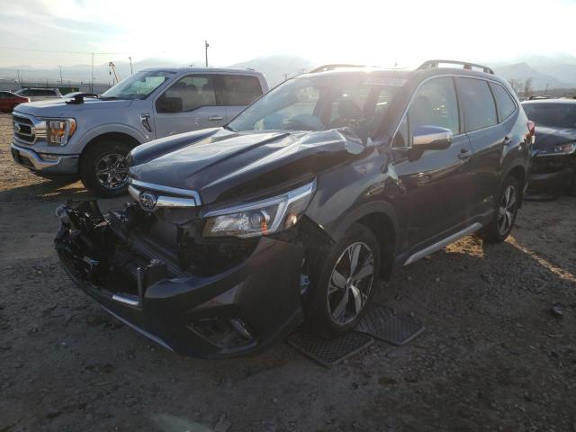 Photo 2 from auction – 2020 SUBARU FORESTER with VIN JF2SKAXC8LH588911