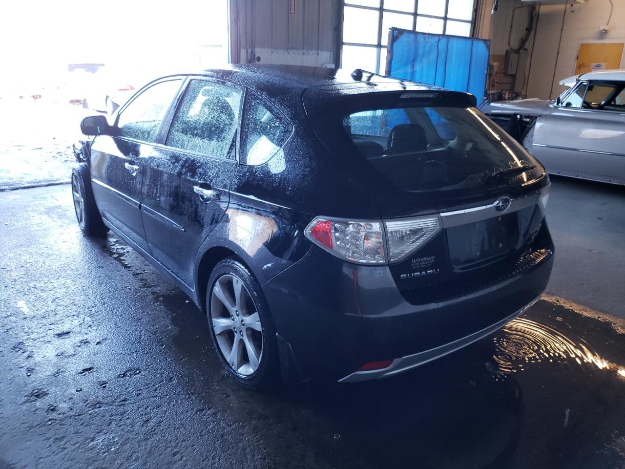 Photo 3 from auction – 2009 SUBARU IMPREZA OU with VIN JF1GH63619H827259
