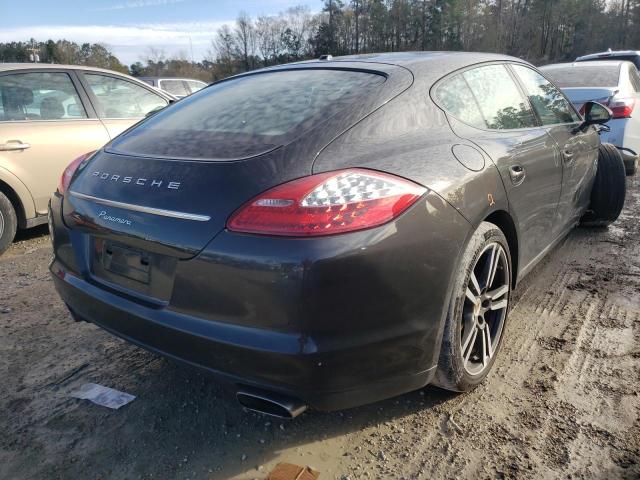 Photo 4 from auction – 2012 PORSCHE PANAMERA 2 with VIN WP0AA2A76CL071991