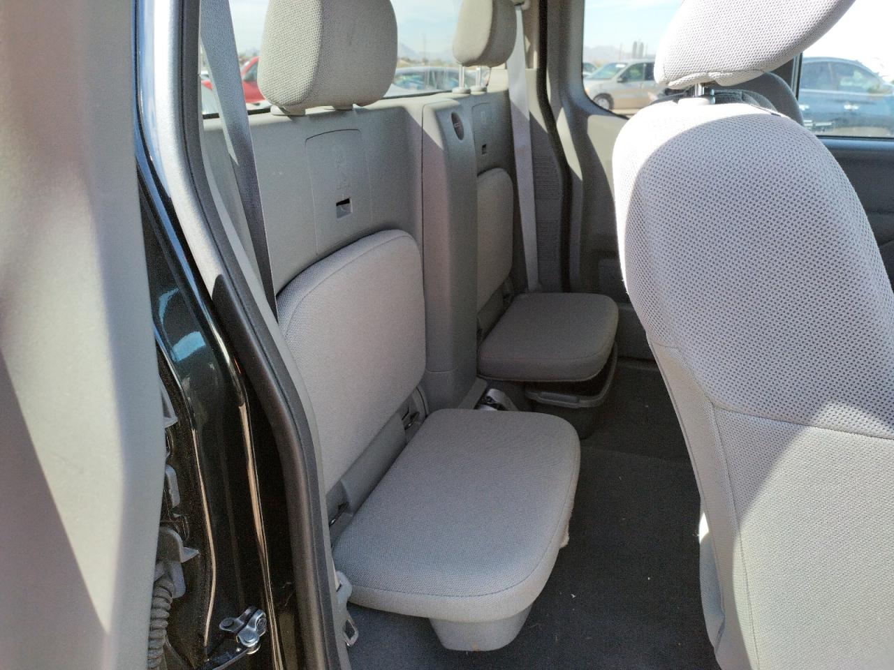Photo 6 from auction – 2019 NISSAN FRONTIER S with VIN 1N6BD0CTXKN883255