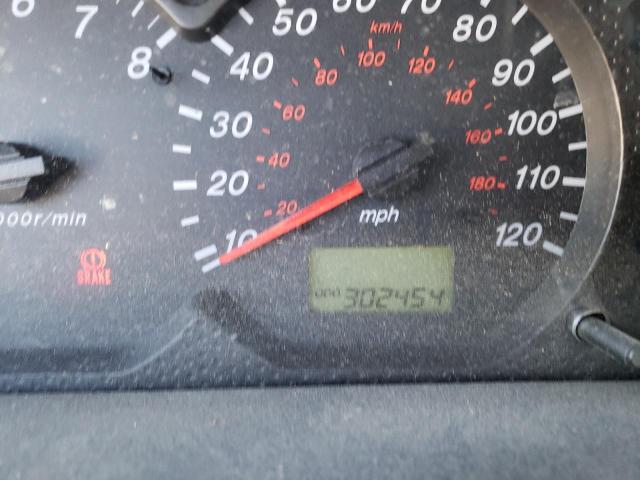 Photo 8 from auction – 2002 MAZDA TRIBUTE DX with VIN 4F2YU07B52KM19984