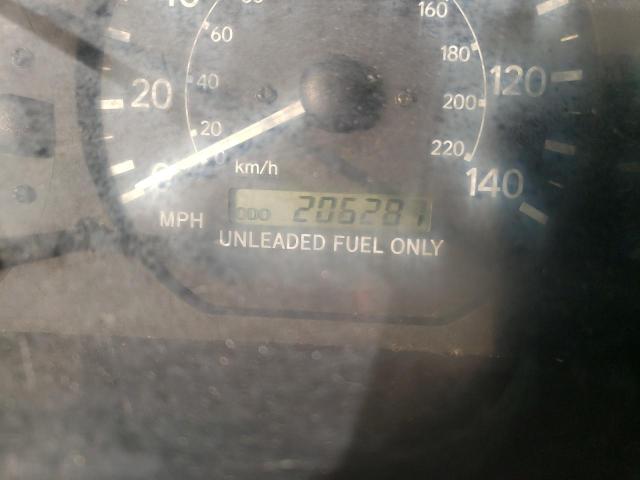 Photo 8 from auction – 1999 TOYOTA CAMRY with VIN JT2BF22K6X0158931