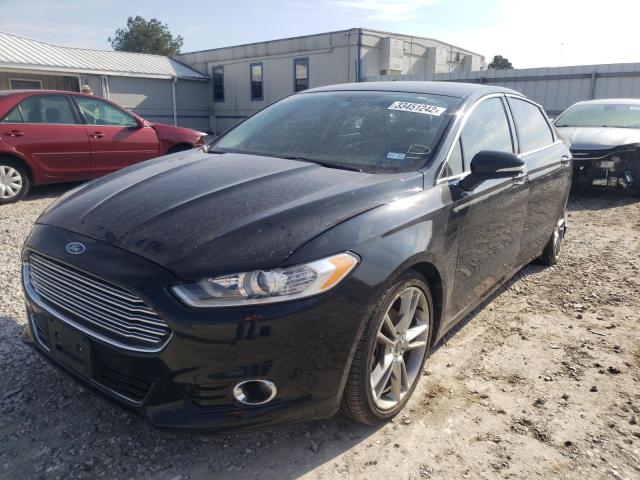 Photo 2 from auction – 2016 FORD FUSION TIT with VIN 3FA6P0K99GR267669