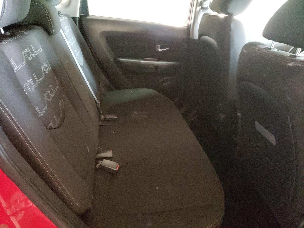 Photo 6 from auction – 2013 KIA SOUL + with VIN KNDJT2A6XD7591204