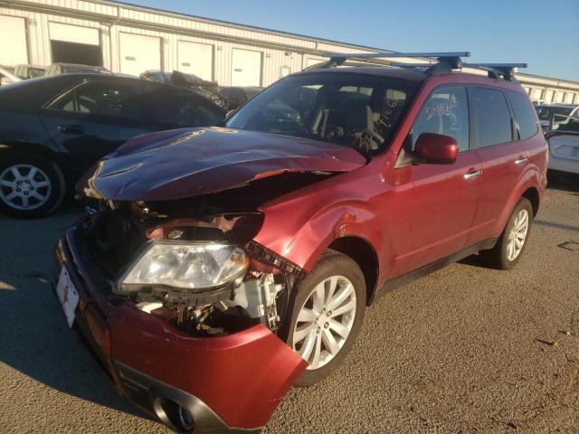 Photo 2 from auction – 2011 SUBARU FORESTER 2 with VIN JF2SHADCXBH743945