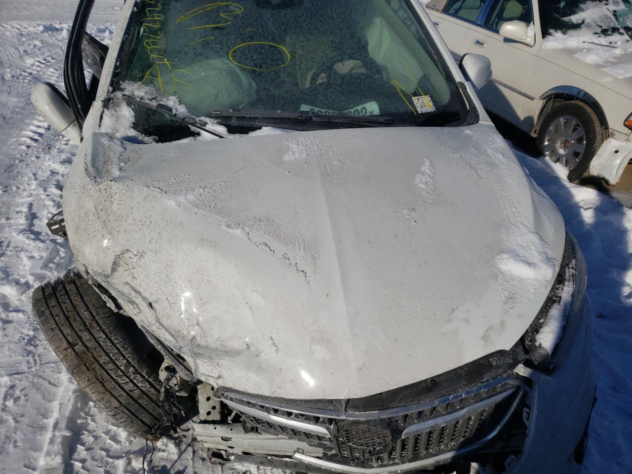 Photo 7 from auction – 2018 BUICK ENCORE PRE with VIN KL4CJASB3JB514553