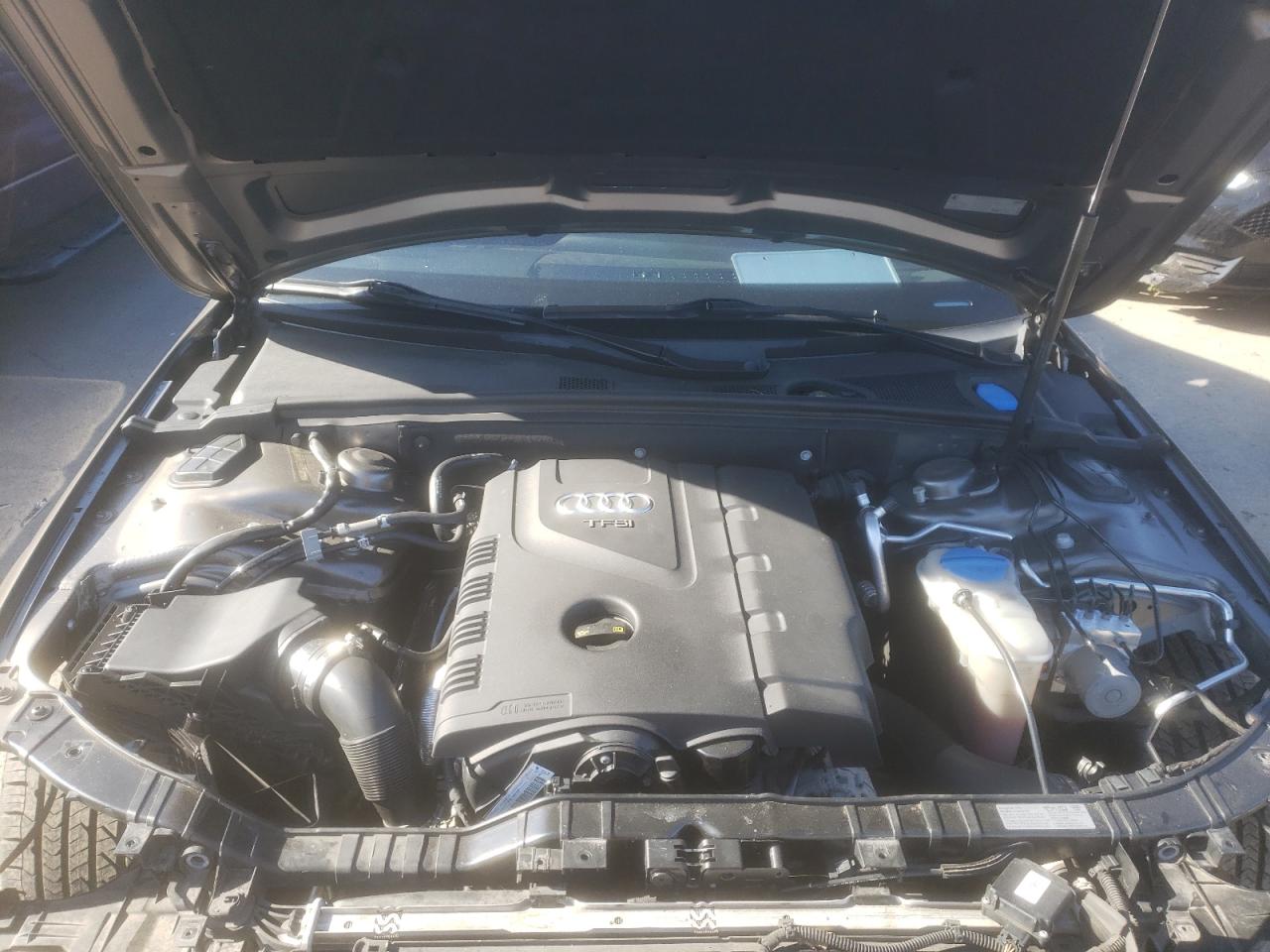 Photo 7 from auction – 2014 AUDI A4 PREMIUM with VIN WAUBFAFL7EN042008