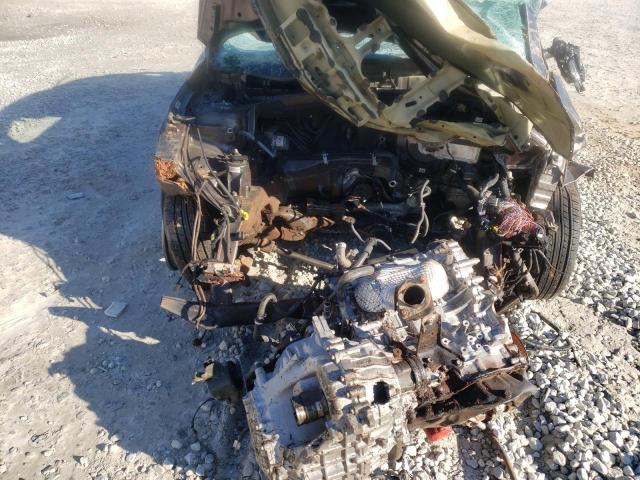 Photo 7 from auction – 2015 KIA FORTE EX with VIN KNAFX5A88F5337340