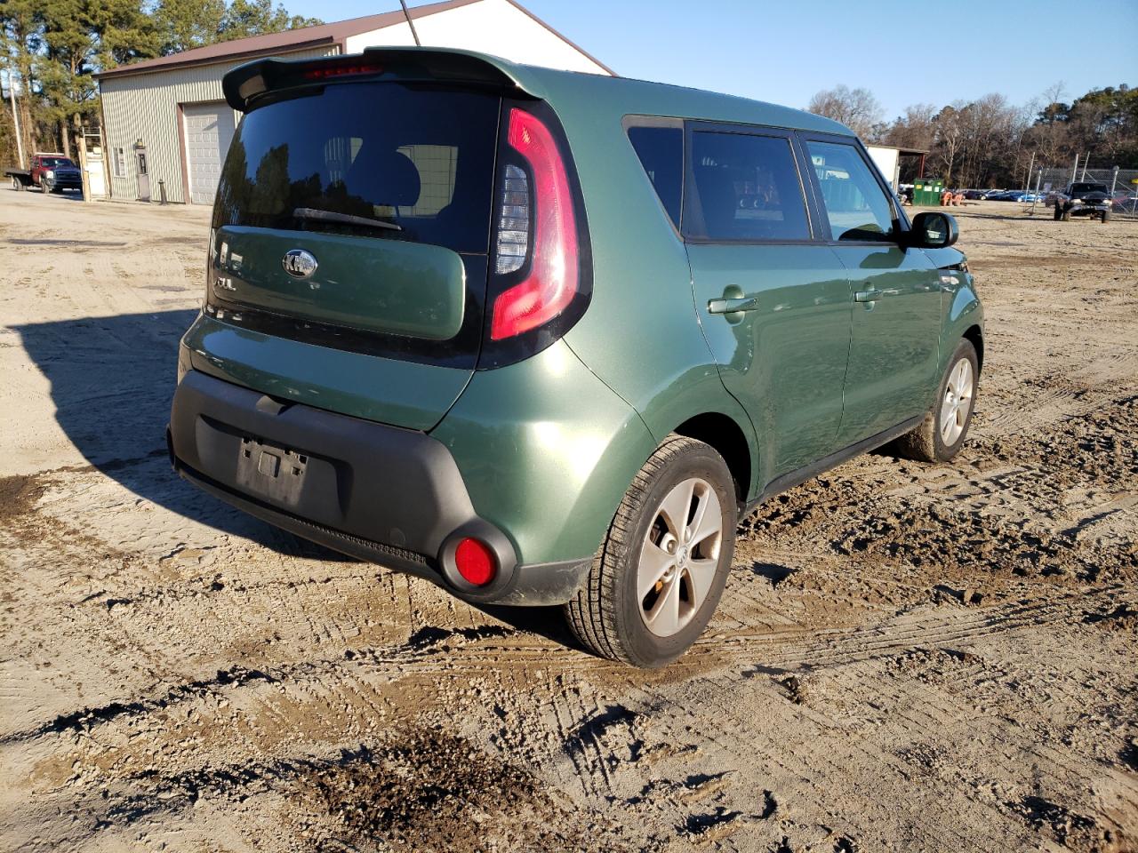 Zdjęcie 4 z aukcji – 2014 KIA SOUL z VIN KNDJN2A23E7046938