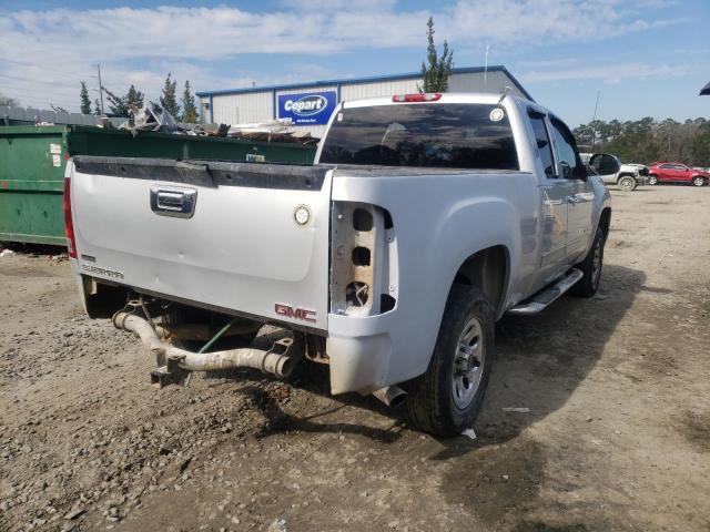 Photo 4 from auction – 2012 GMC SIERRA C15 with VIN 1GTR1UEA4CZ171489