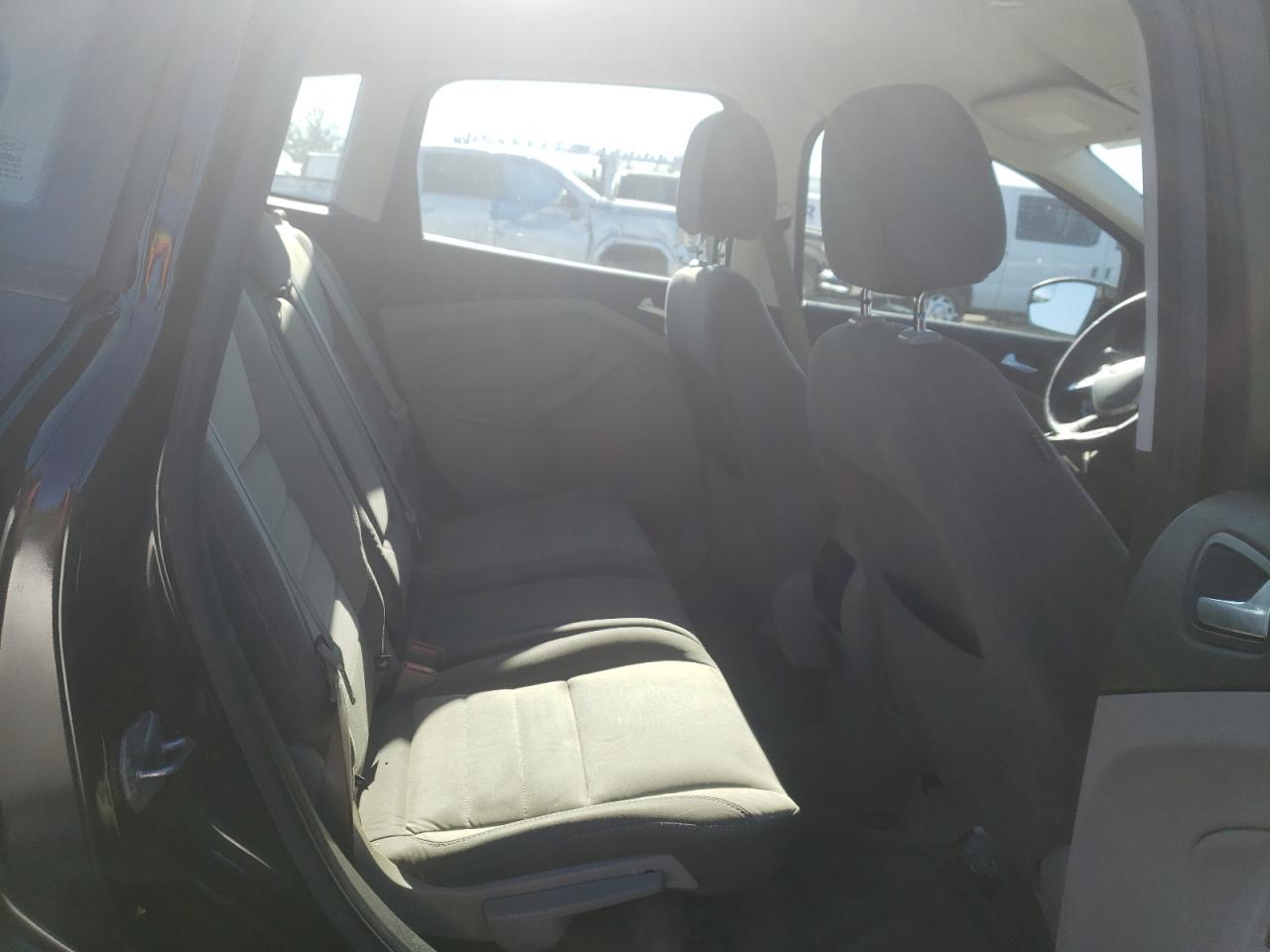 Photo 6 from auction – 2013 FORD C-MAX SE with VIN 1FADP5AU5DL549604
