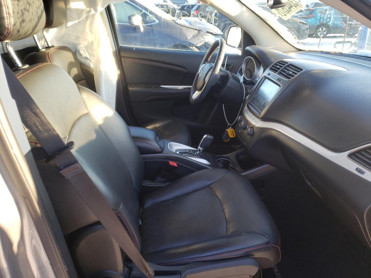 Photo 5 from auction – 2017 DODGE JOURNEY GT with VIN 3C4PDCEG1HT684338