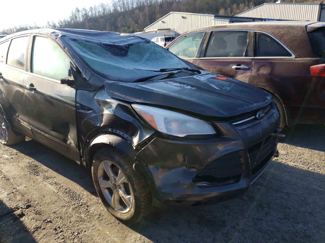 Photo 9 from auction – 2015 FORD ESCAPE SE with VIN 1FMCU0GX5FUC73839