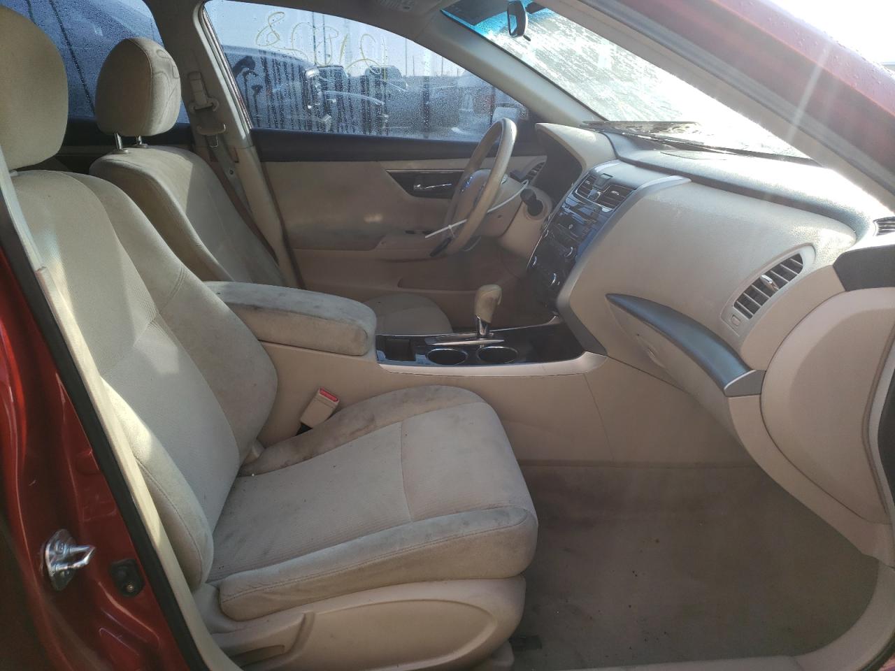 Photo 5 from auction – 2013 NISSAN ALTIMA 2.5 with VIN 1N4AL3AP5DC207616