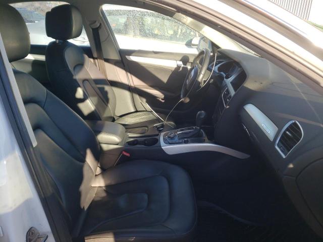 Photo 5 from auction – 2012 AUDI A4 PREMIUM with VIN WAUFFAFLXCN005646